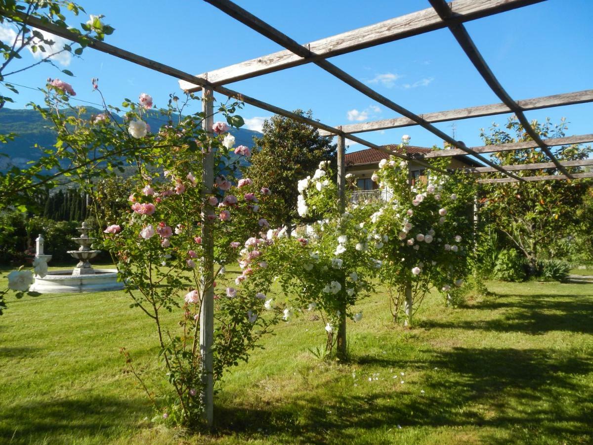 Al Fiume Villa Arco Eksteriør billede