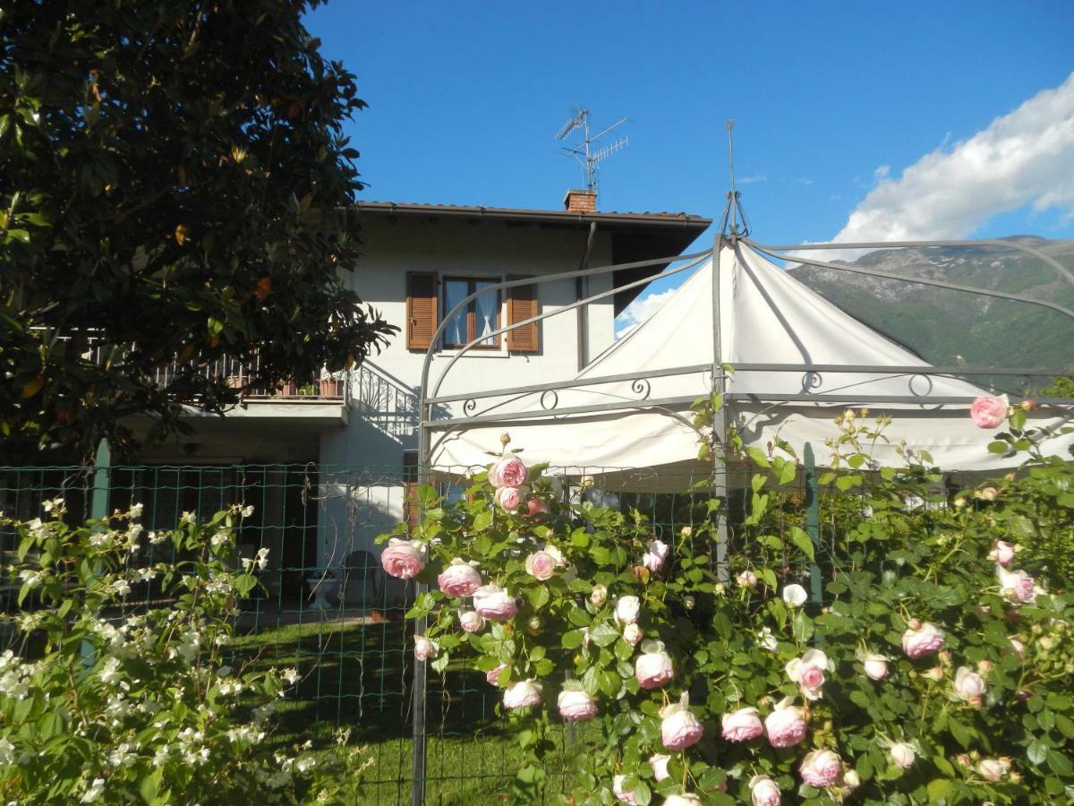 Al Fiume Villa Arco Eksteriør billede