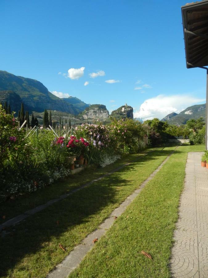 Al Fiume Villa Arco Eksteriør billede