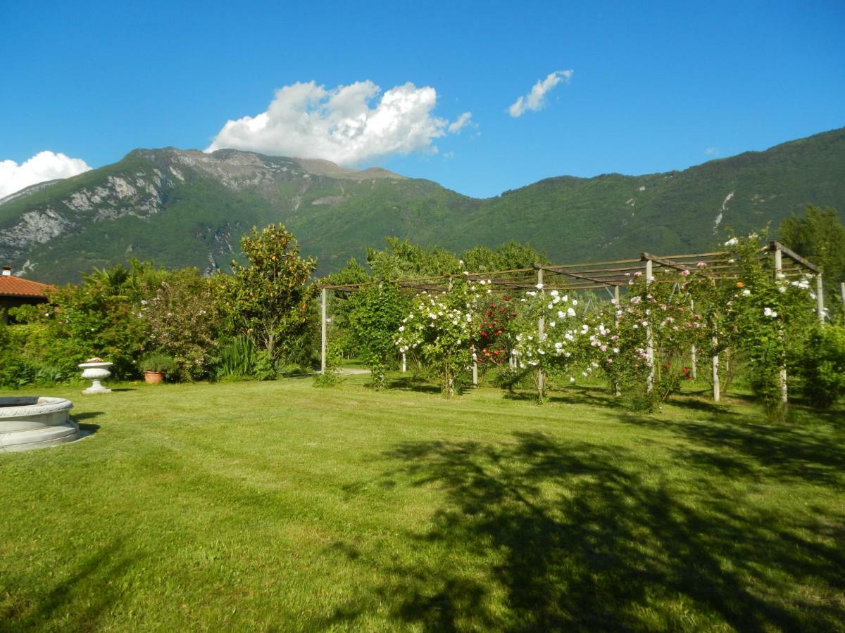 Al Fiume Villa Arco Eksteriør billede