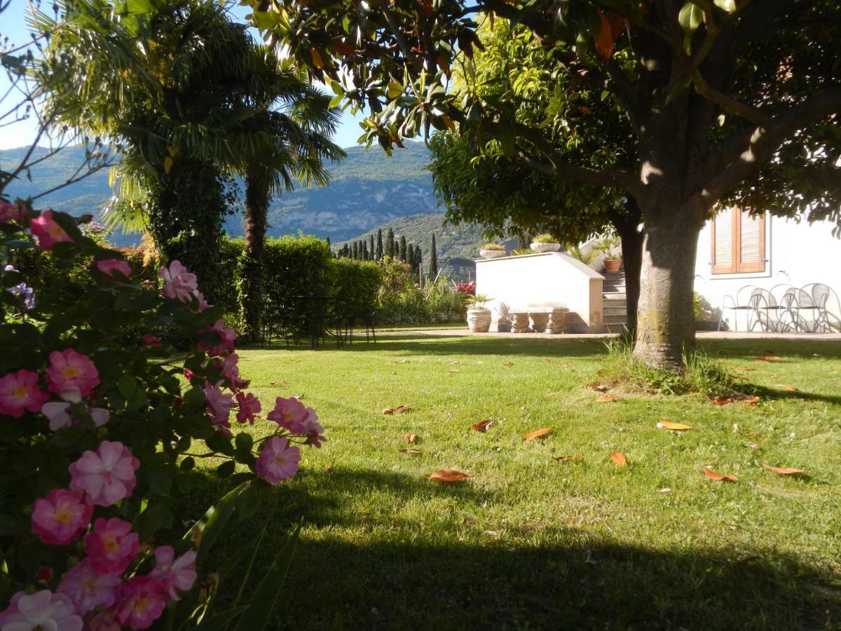 Al Fiume Villa Arco Eksteriør billede