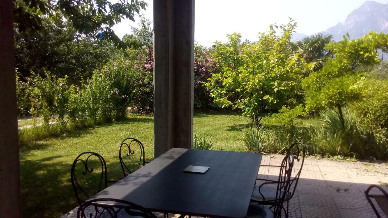 Al Fiume Villa Arco Eksteriør billede