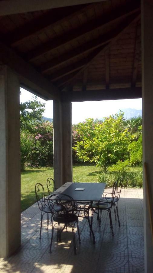 Al Fiume Villa Arco Eksteriør billede