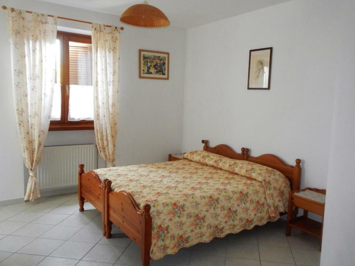 Al Fiume Villa Arco Eksteriør billede