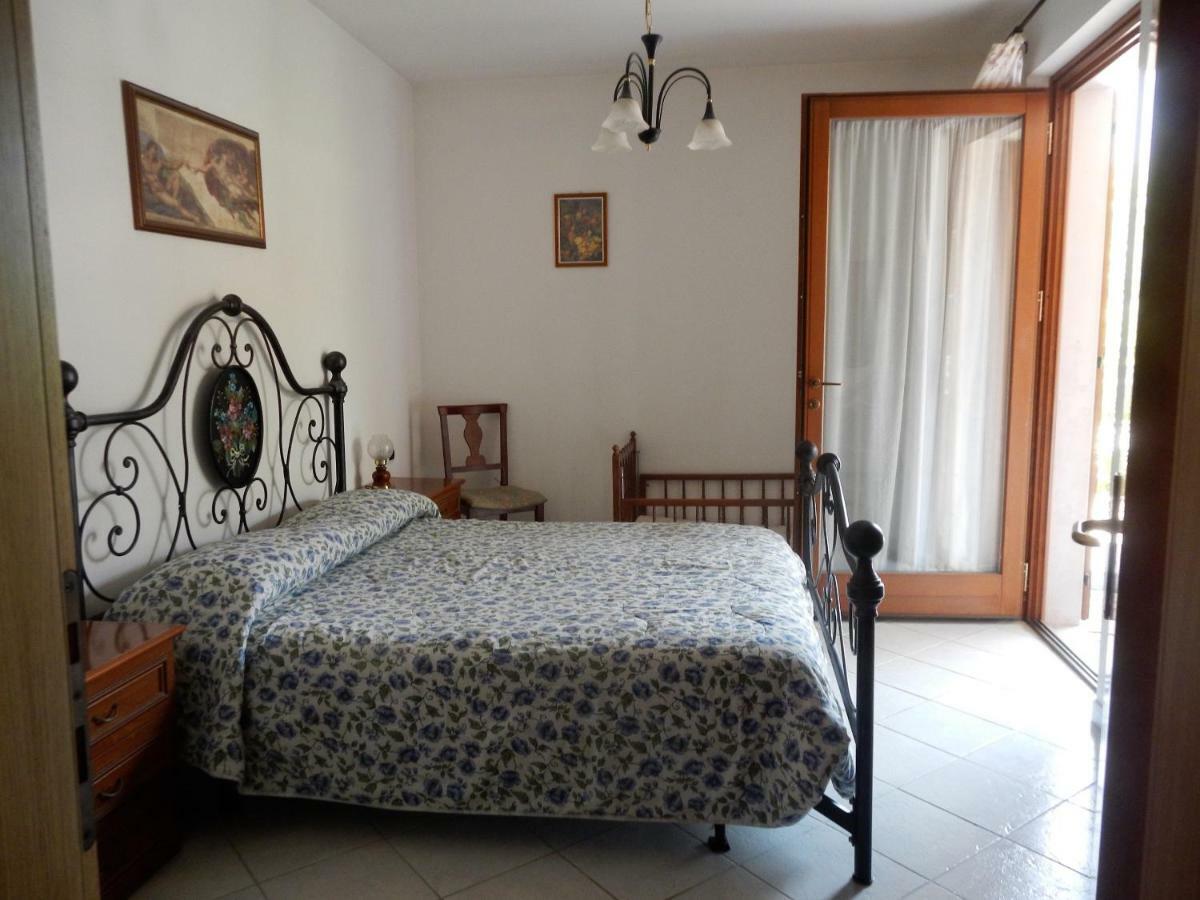 Al Fiume Villa Arco Eksteriør billede