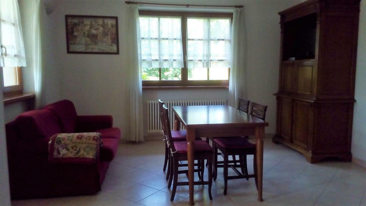 Al Fiume Villa Arco Eksteriør billede